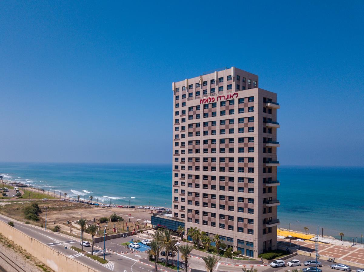 Leonardo Plaza Haifa Exterior foto